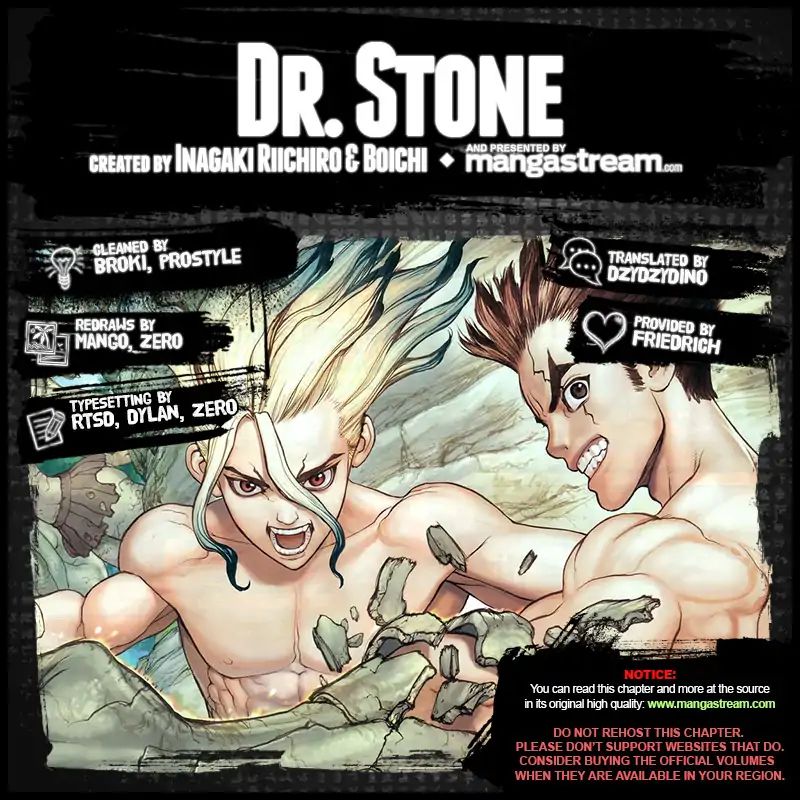 Dr. Stone Chapter 126: A 3-D Strategy - Picture 2