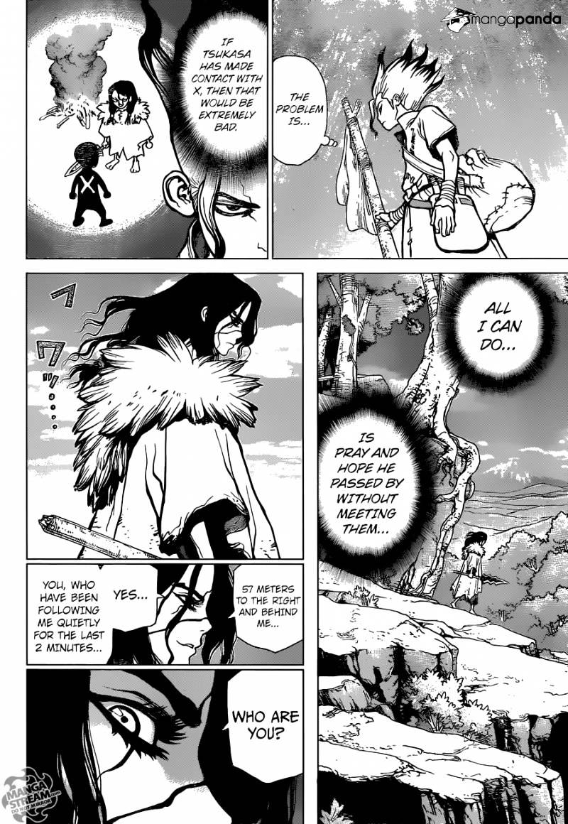 Dr. Stone Chapter 16 - Picture 2