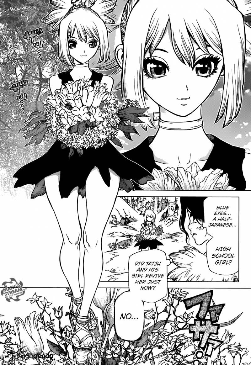 Dr. Stone Chapter 16 - Picture 3