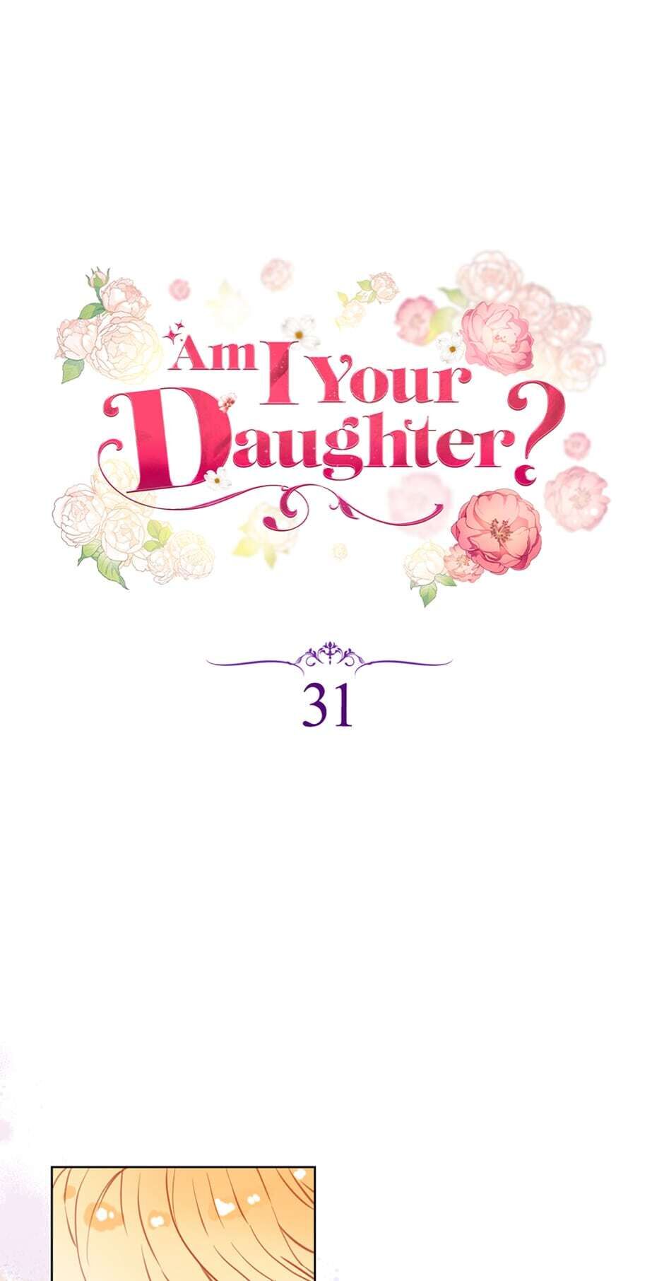 Am I Your Daughter? Chapter 31 : The Gilded Carriage - Picture 1