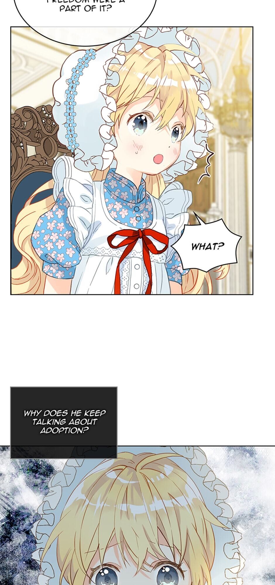 Am I Your Daughter? Chapter 19 : Chance At Freedom - Picture 2