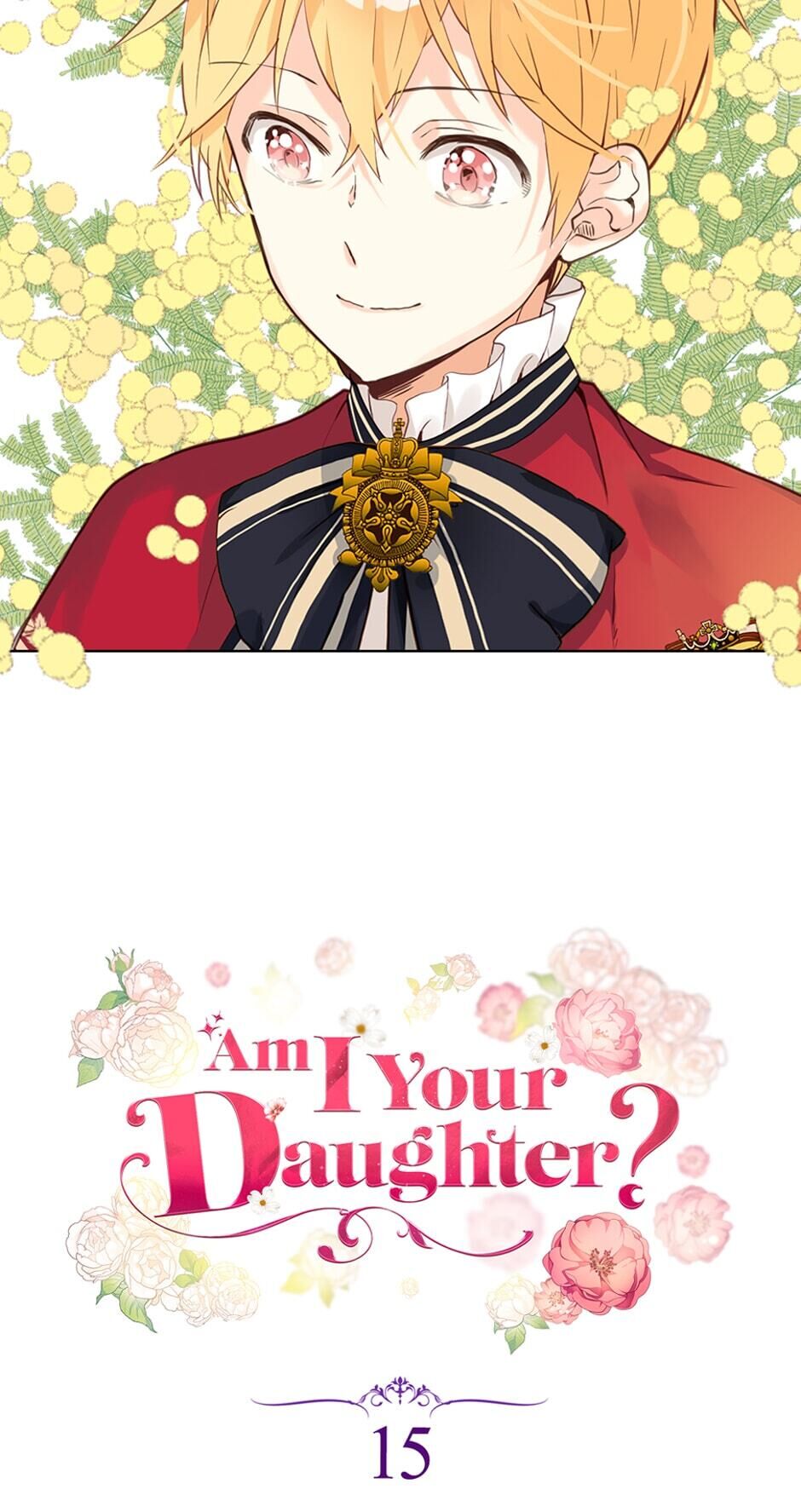 Am I Your Daughter? Chapter 15 : Royal Prince - Picture 2