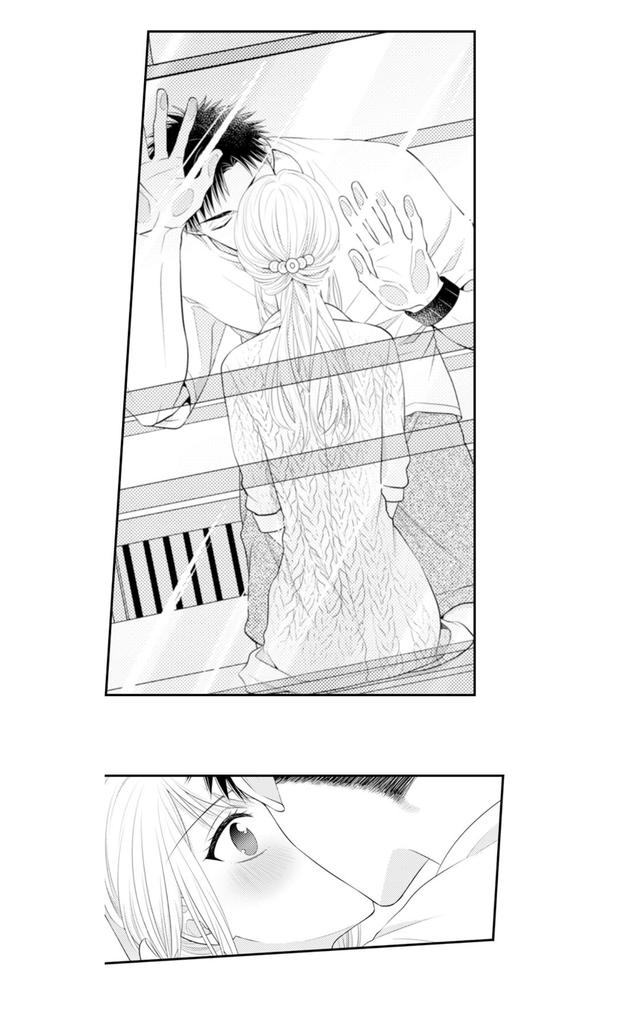 Yubisaki Kara Honki No Netsujou - Page 2