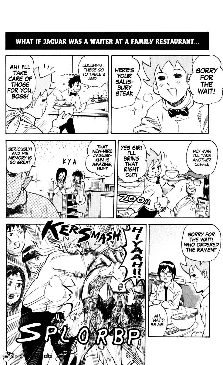 Pyu To Fuku! Jaguar Chapter 191 : What If I Didn't Like Celery? I Wouldn't Eat Celery Then. - Picture 2