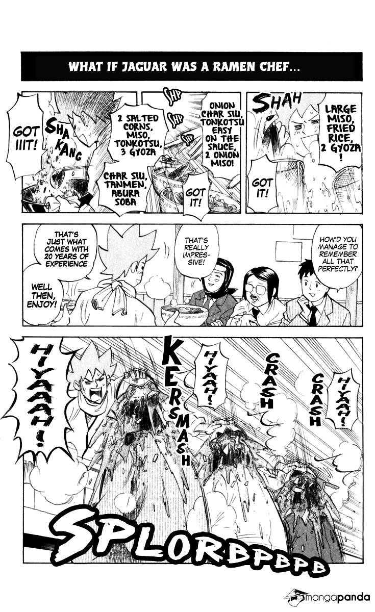 Pyu To Fuku! Jaguar Chapter 191 : What If I Didn't Like Celery? I Wouldn't Eat Celery Then. - Picture 3