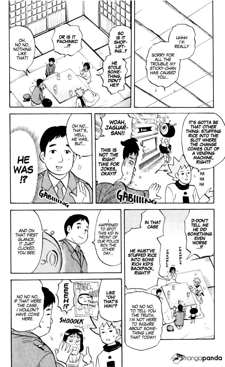 Pyu To Fuku! Jaguar Chapter 186 : A Warm Meal For The Children... - Picture 2