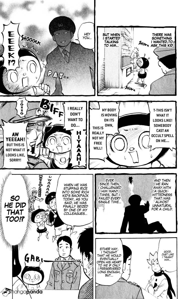 Pyu To Fuku! Jaguar Chapter 186 : A Warm Meal For The Children... - Picture 3