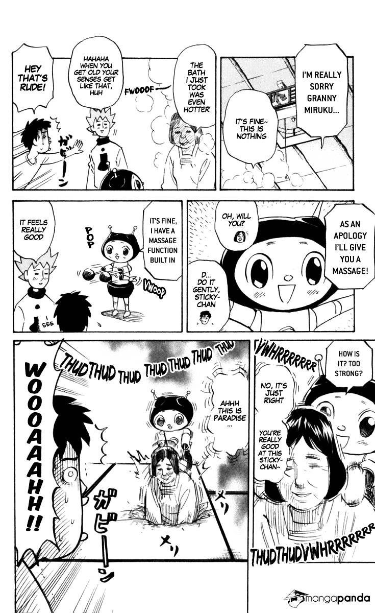 Pyu To Fuku! Jaguar Chapter 174 : Cause He Is Robot - Picture 2