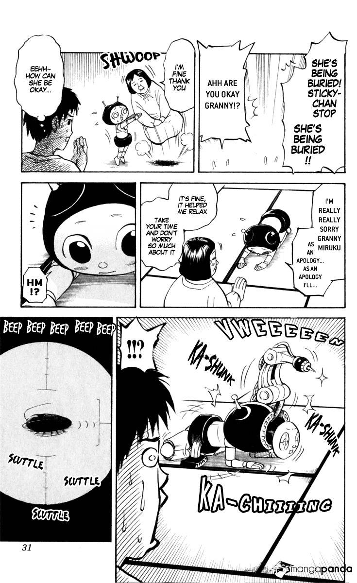 Pyu To Fuku! Jaguar Chapter 174 : Cause He Is Robot - Picture 3