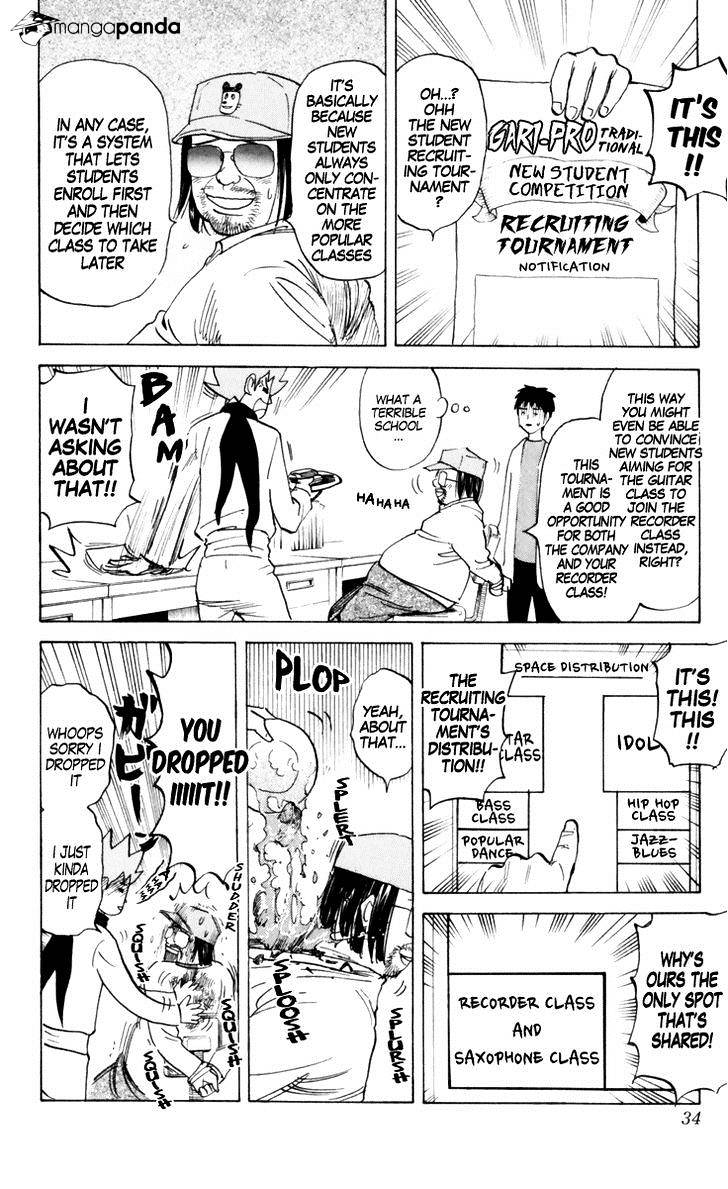 Pyu To Fuku! Jaguar Chapter 152 : We Should've Played Othello Or Something Instead... - Picture 2