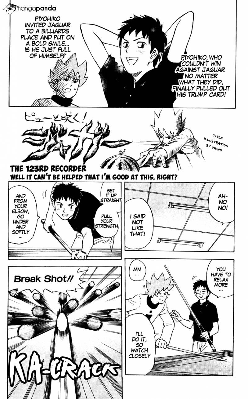 Pyu To Fuku! Jaguar Chapter 123 : Well It Can't Be Helped That I'm Good At This' Right? - Picture 1