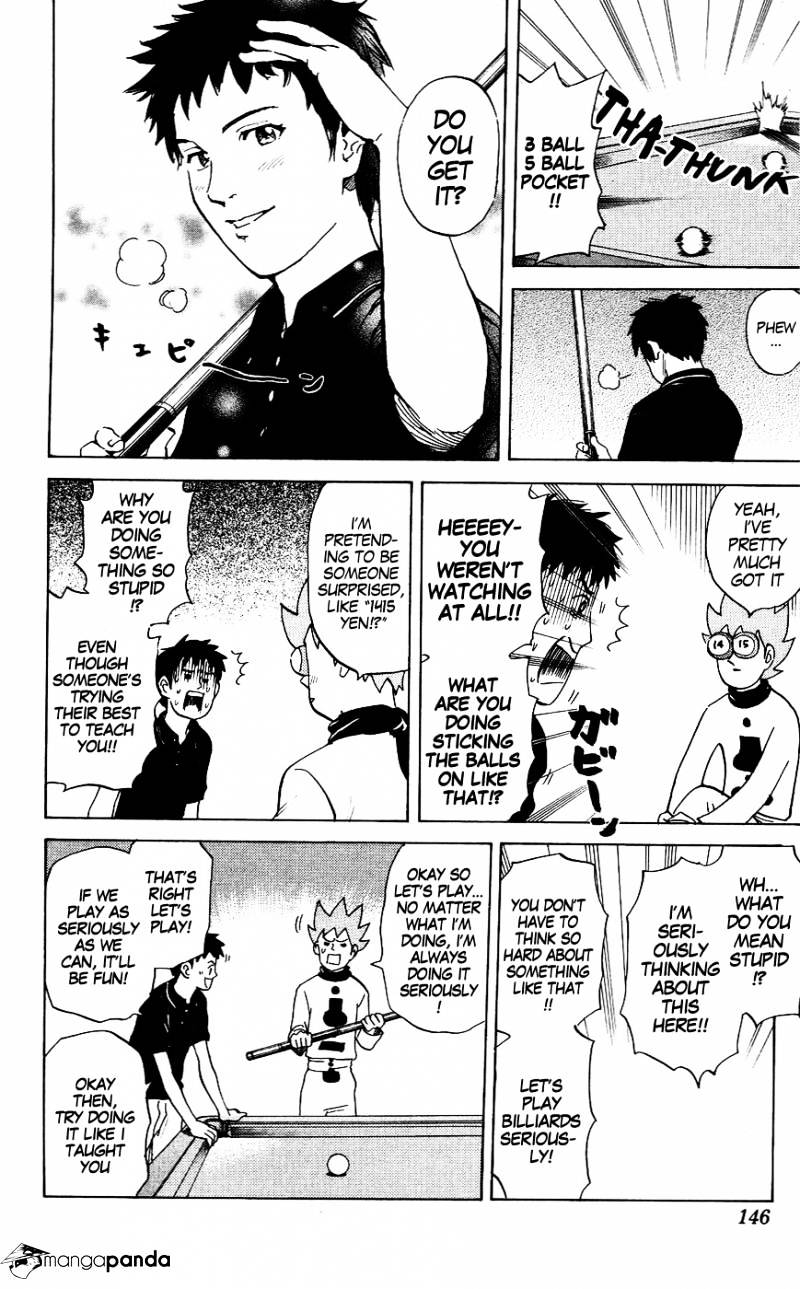 Pyu To Fuku! Jaguar Chapter 123 : Well It Can't Be Helped That I'm Good At This' Right? - Picture 2