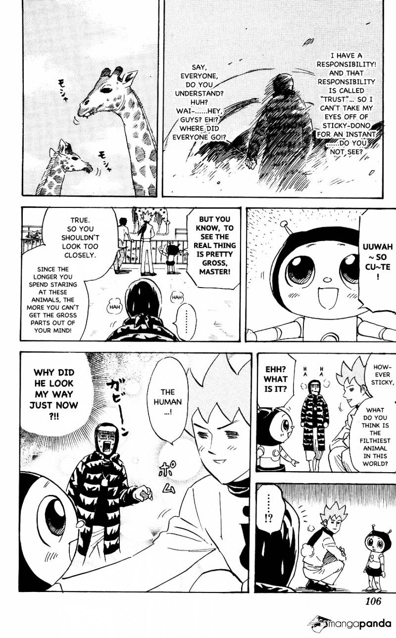Pyu To Fuku! Jaguar Chapter 118 : Leave It To Hammer - Picture 2