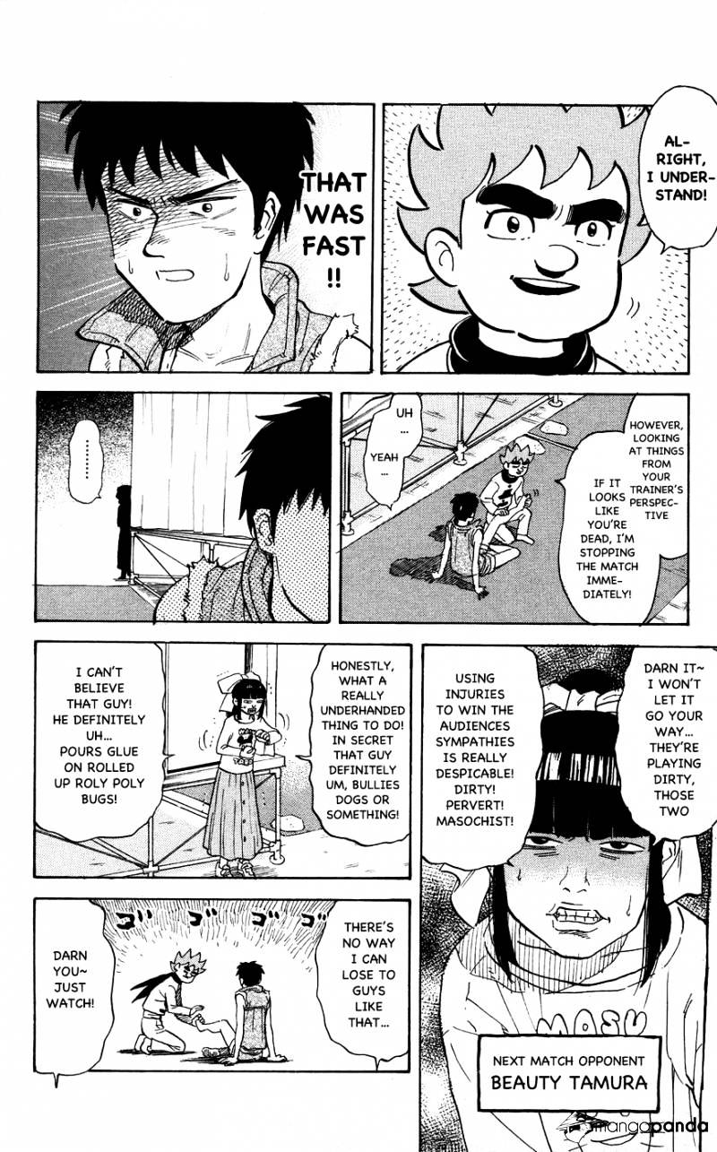 Pyu To Fuku! Jaguar Chapter 107 : Vichirou Really Did His Best - Picture 2