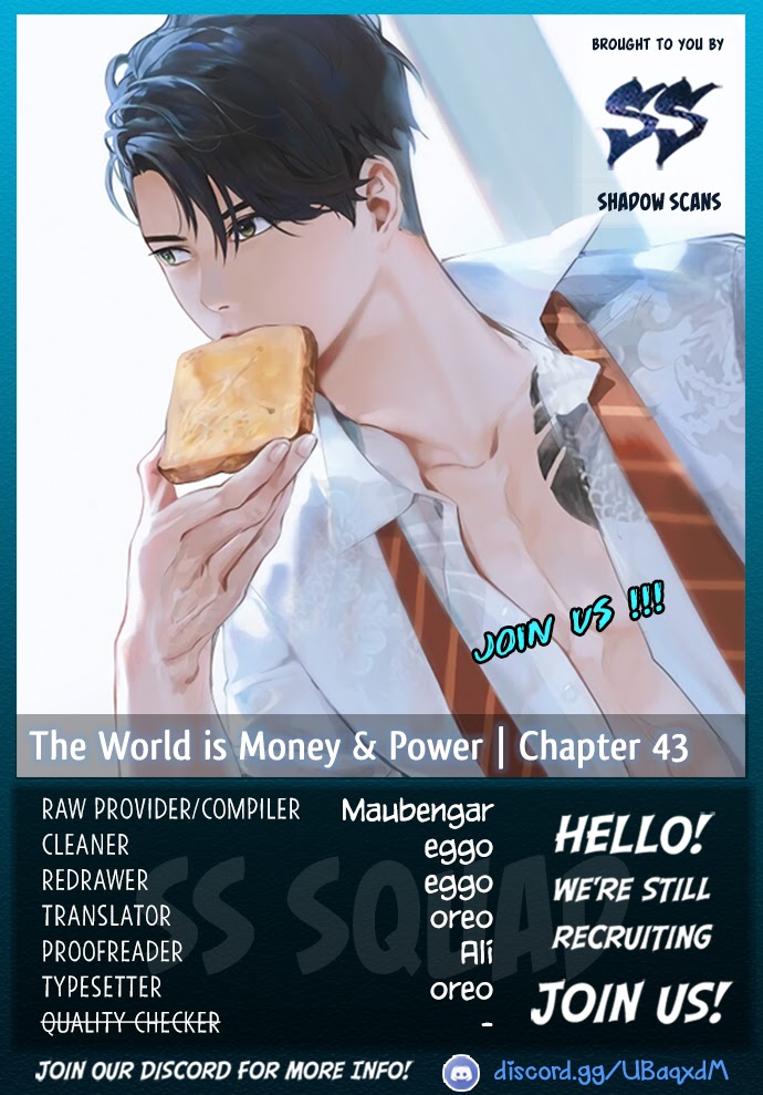 The World Is Money And Power Chapter 43 - Picture 1