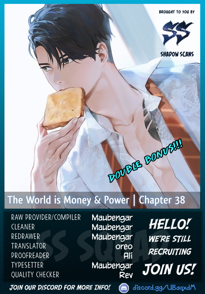 The World Is Money And Power Chapter 38 - Picture 1