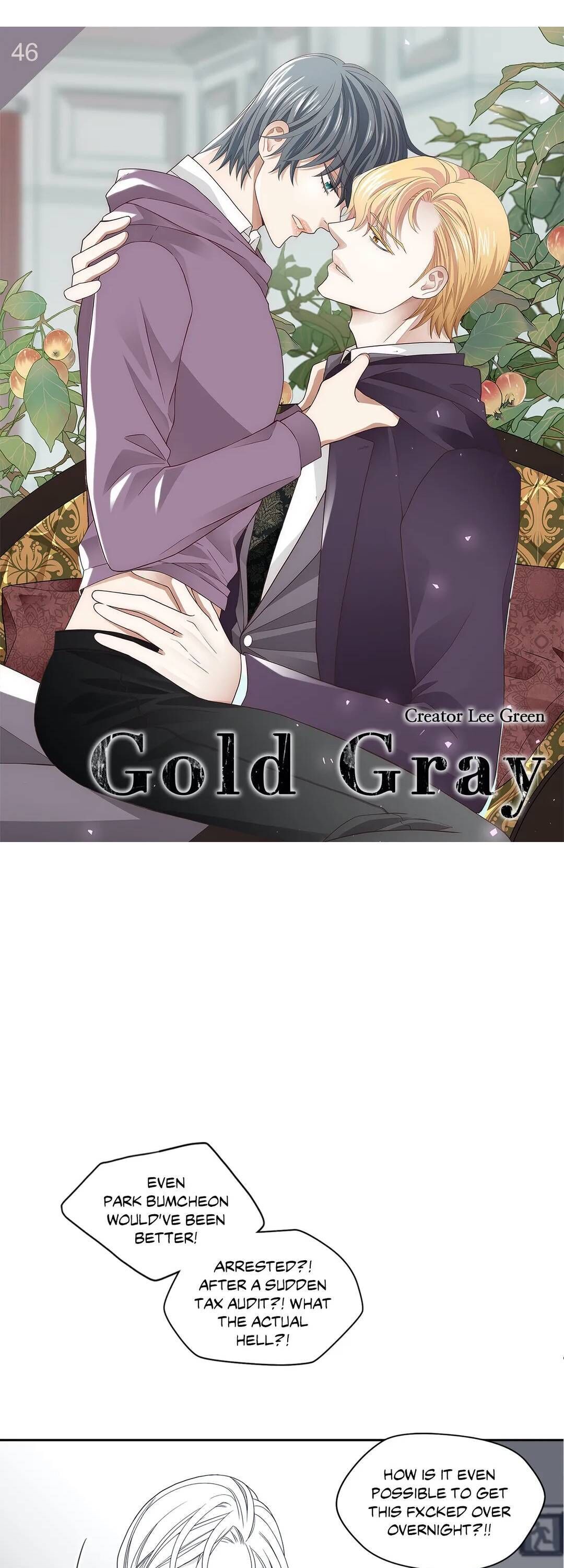 Gold Gray Chapter 46 - Picture 2