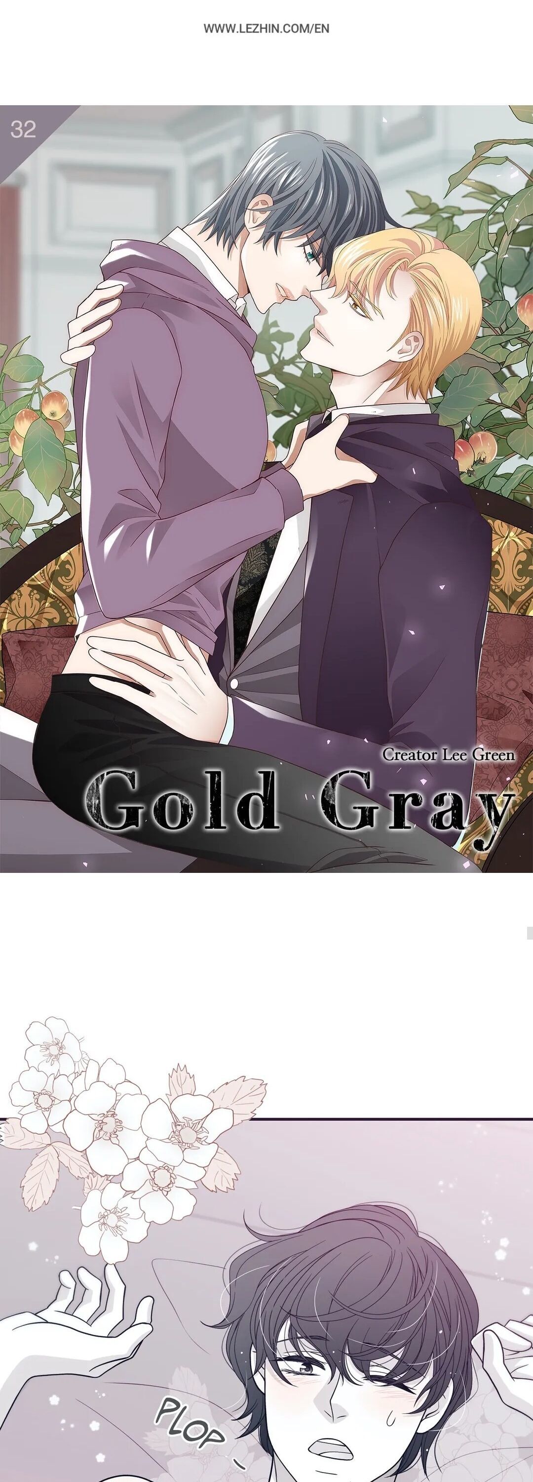 Gold Gray Chapter 32 - Picture 2