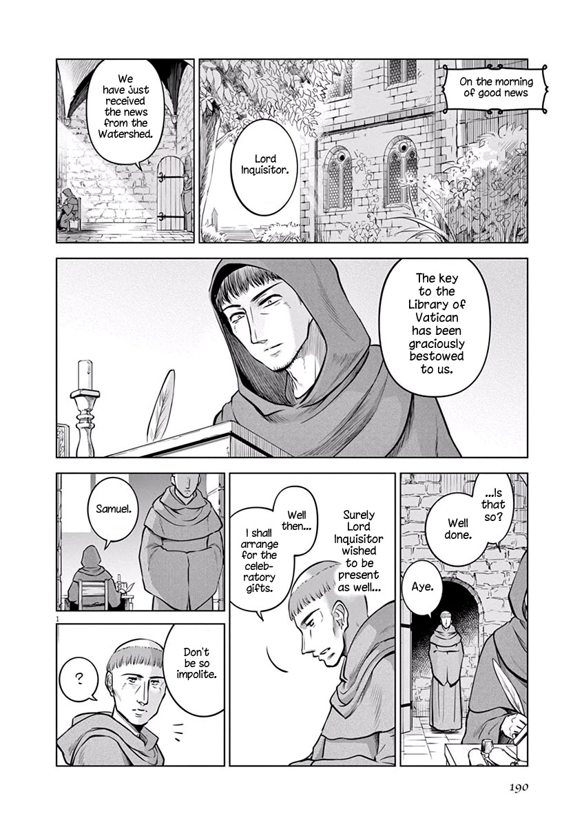 Hengoku No Schwester - Page 1