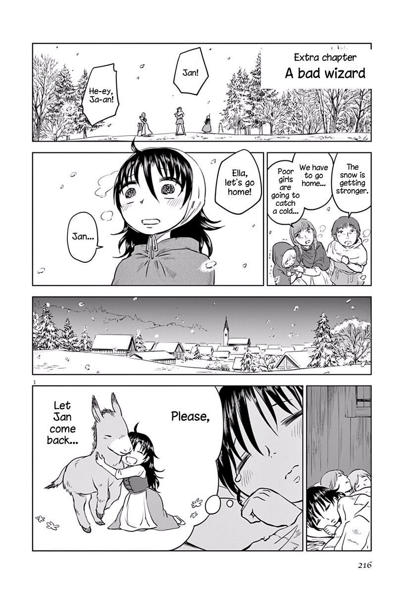 Hengoku No Schwester - Page 1