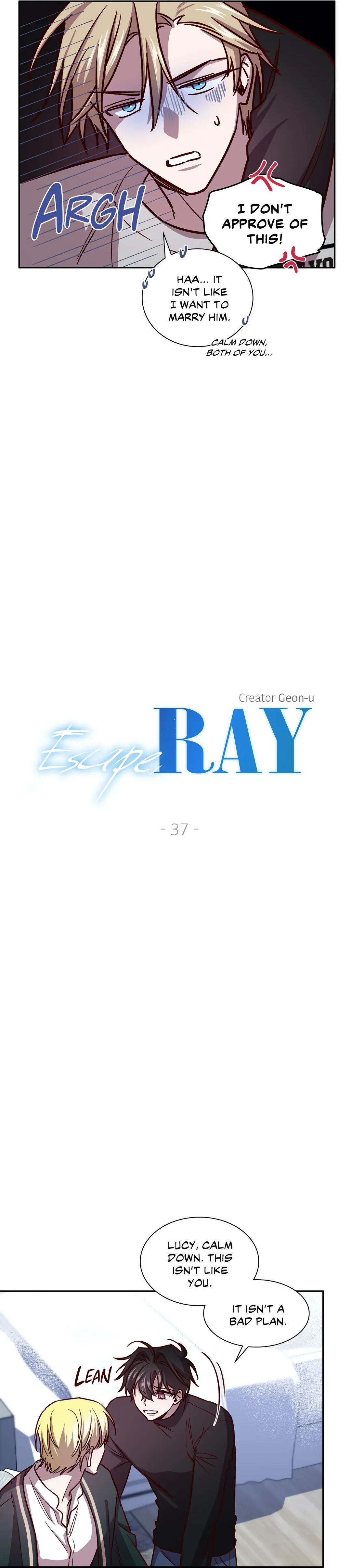 Escape, Ray Chapter 37 - Picture 3