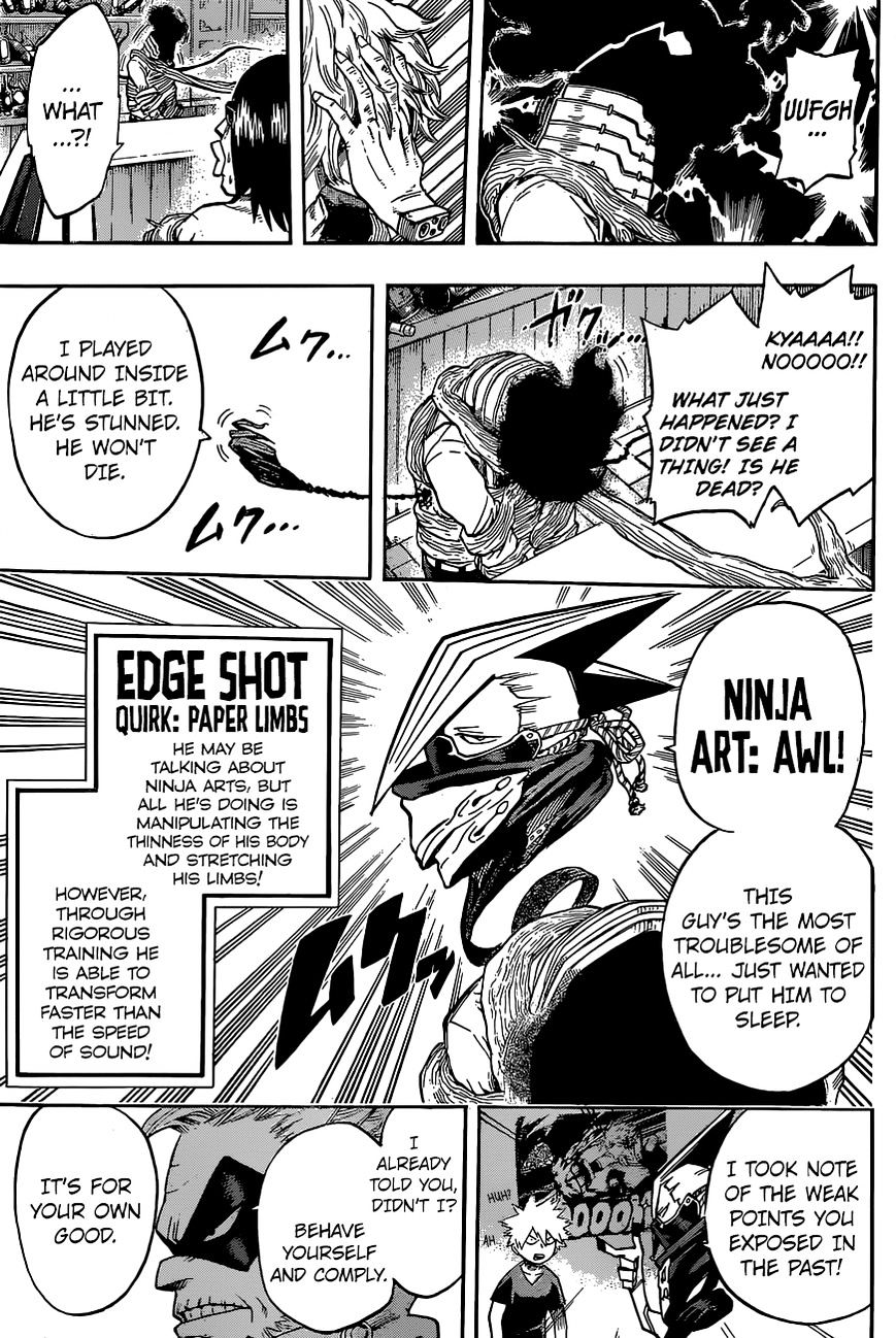 Boku No Hero Academia - Page 5