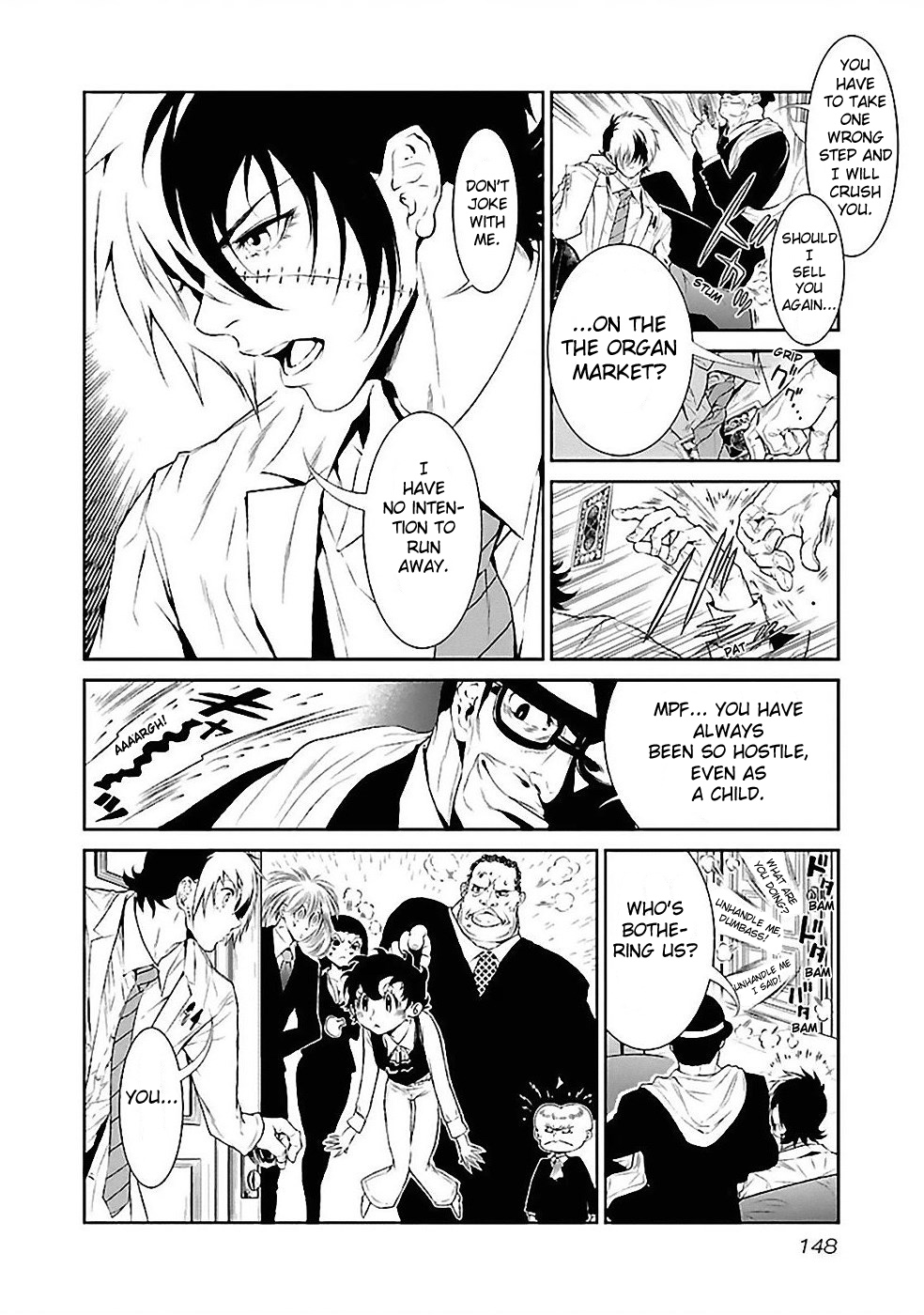 Young Black Jack Vol.2 Chapter 16: The Season Of Madness (3) - Picture 2