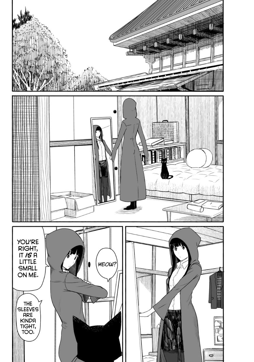 Flying Witch (Ishizuka Chihiro) Chapter 19 : Every Witch S Robe Is Unique - Picture 2