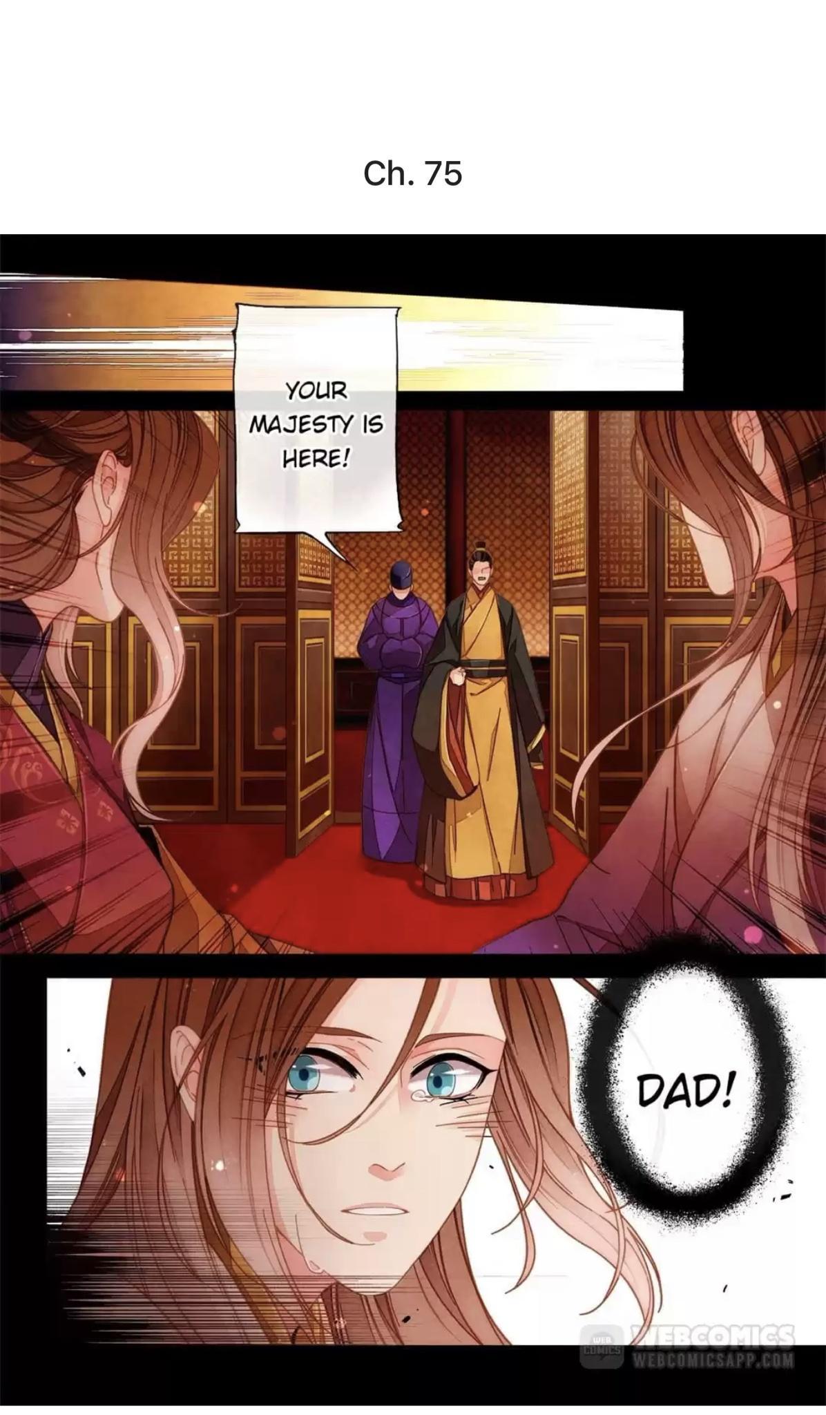The Crown Prince Chapter 75 - Picture 1