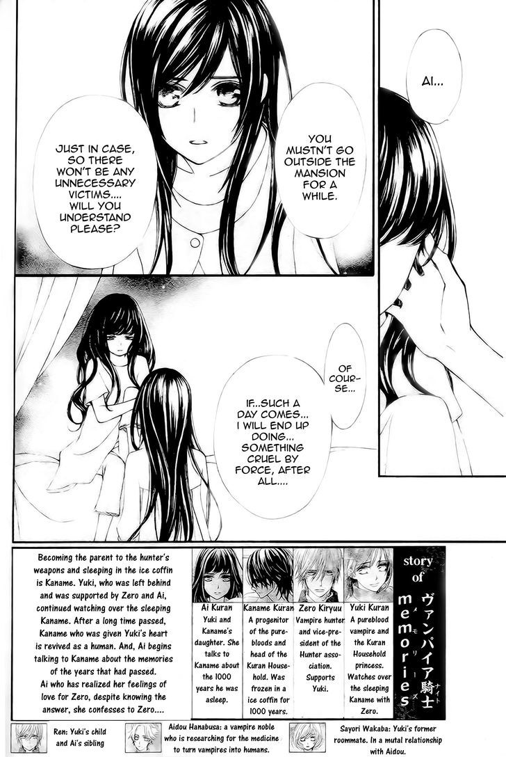 Vampire Knight Memories Vol.2 Chapter 9 - Picture 2