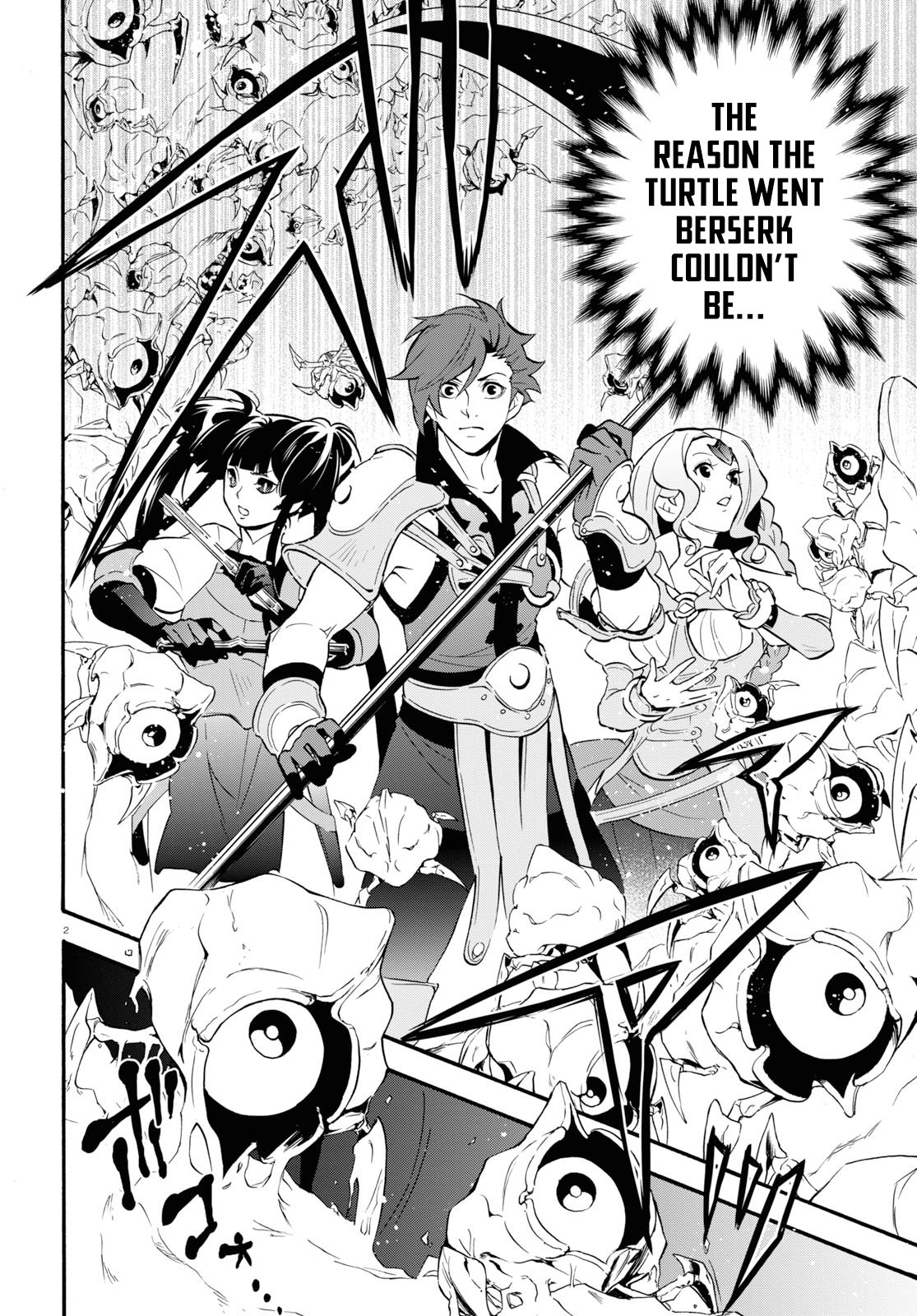 The Rising Of The Shield Hero Chapter 58 - Picture 3