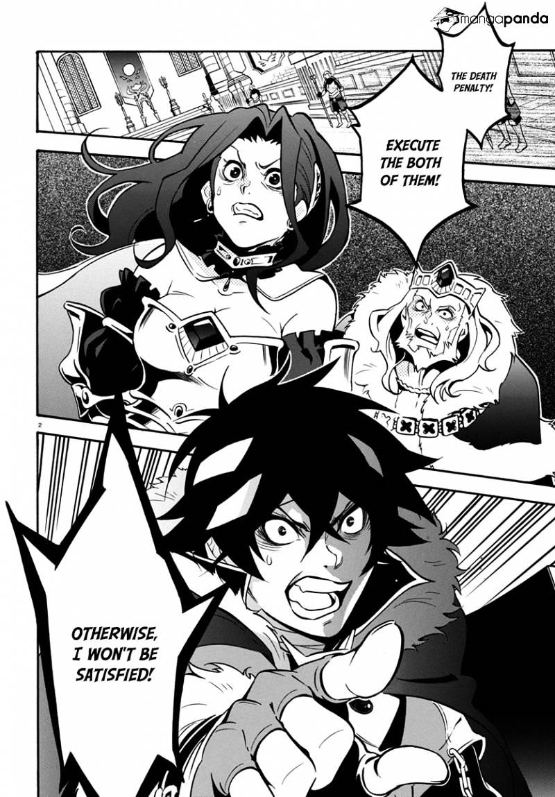 The Rising Of The Shield Hero Chapter 32 - Picture 3
