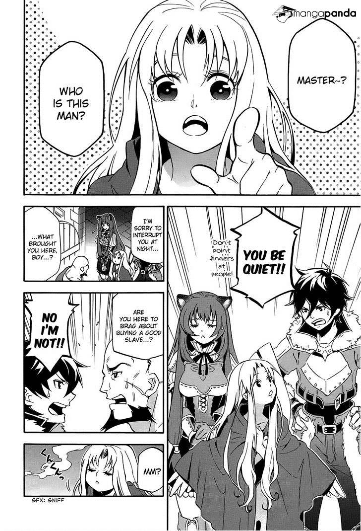 The Rising Of The Shield Hero Chapter 11 : Firo - Picture 2
