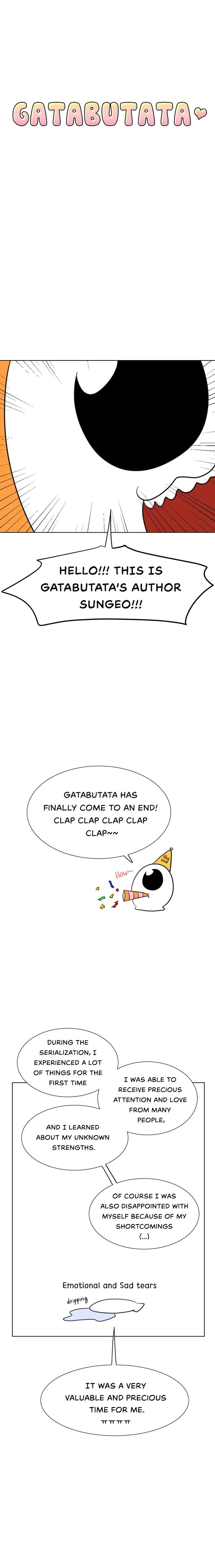 Gatabutata Chapter 69 - Picture 2