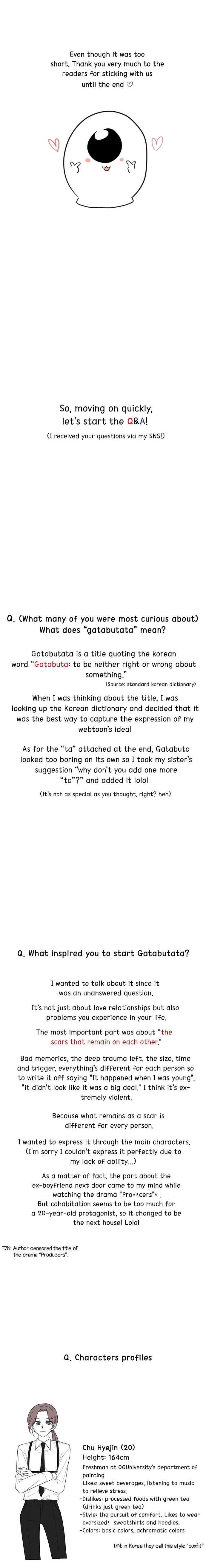 Gatabutata Chapter 69 - Picture 3