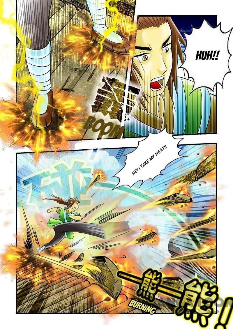 The King Of All Chapter 22 - Picture 1