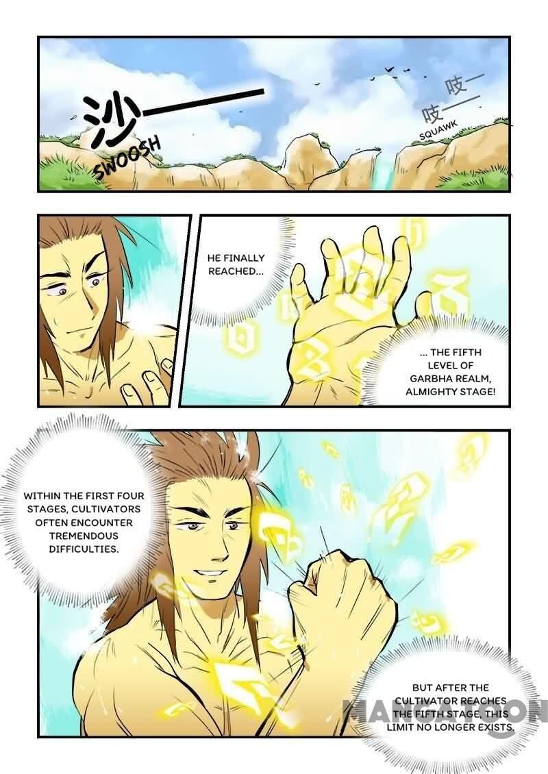 The King Of All Chapter 17 - Picture 3