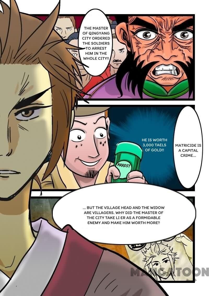 The King Of All Chapter 10 - Picture 2
