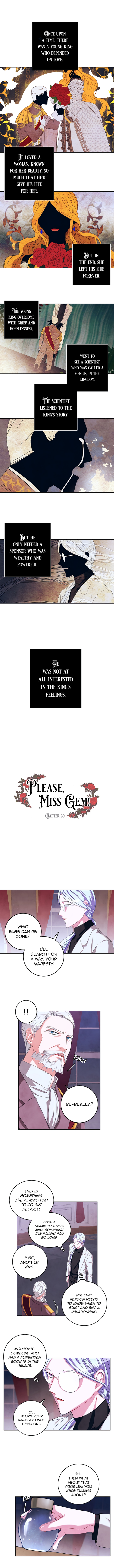 Please, Ms. Gem! - Page 2