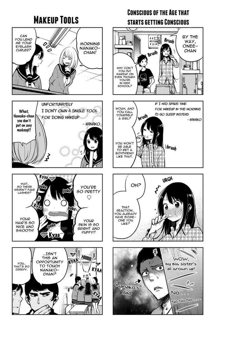 Senryuu Shoujo Vol.1 Chapter 6 : Want To Be Pretty? - Picture 3