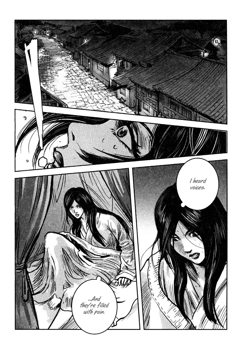 Blood And Steel Vol.15 Chapter 78: Woman Warrior - Picture 3