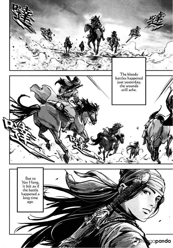 Blood And Steel Chapter 62 - Picture 3