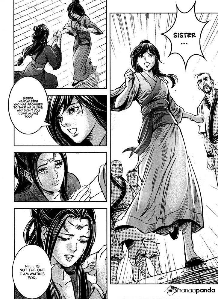 Blood And Steel Chapter 60 - Picture 2