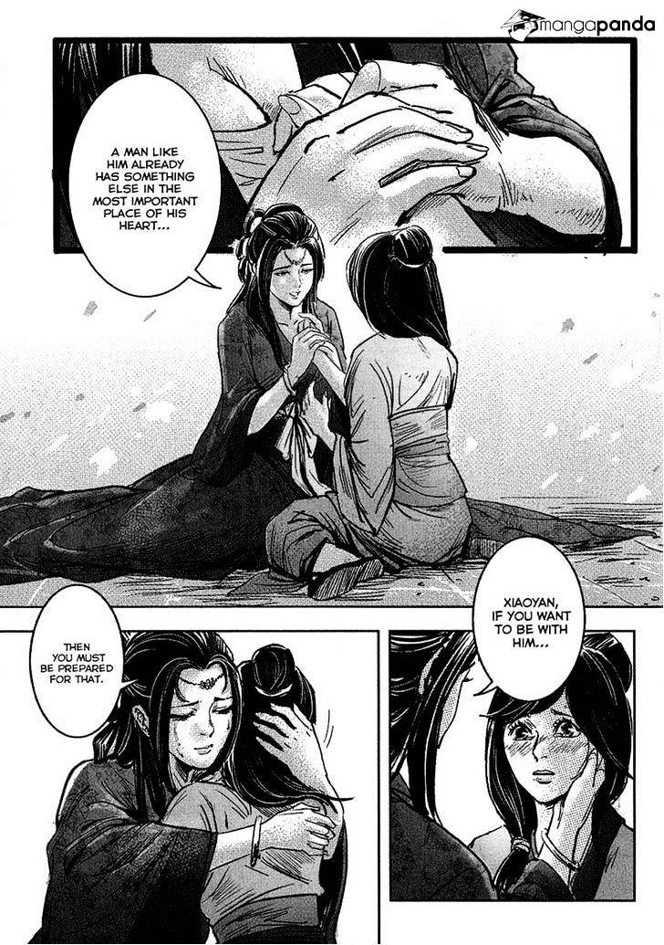 Blood And Steel Chapter 60 - Picture 3