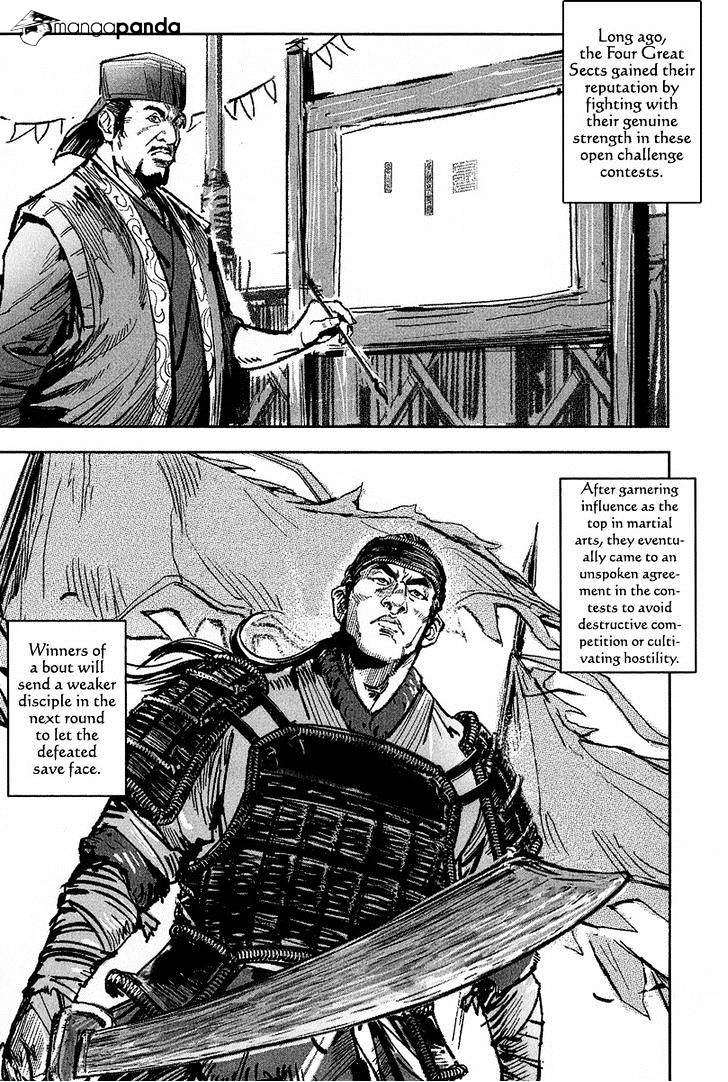 Blood And Steel Chapter 56 - Picture 3