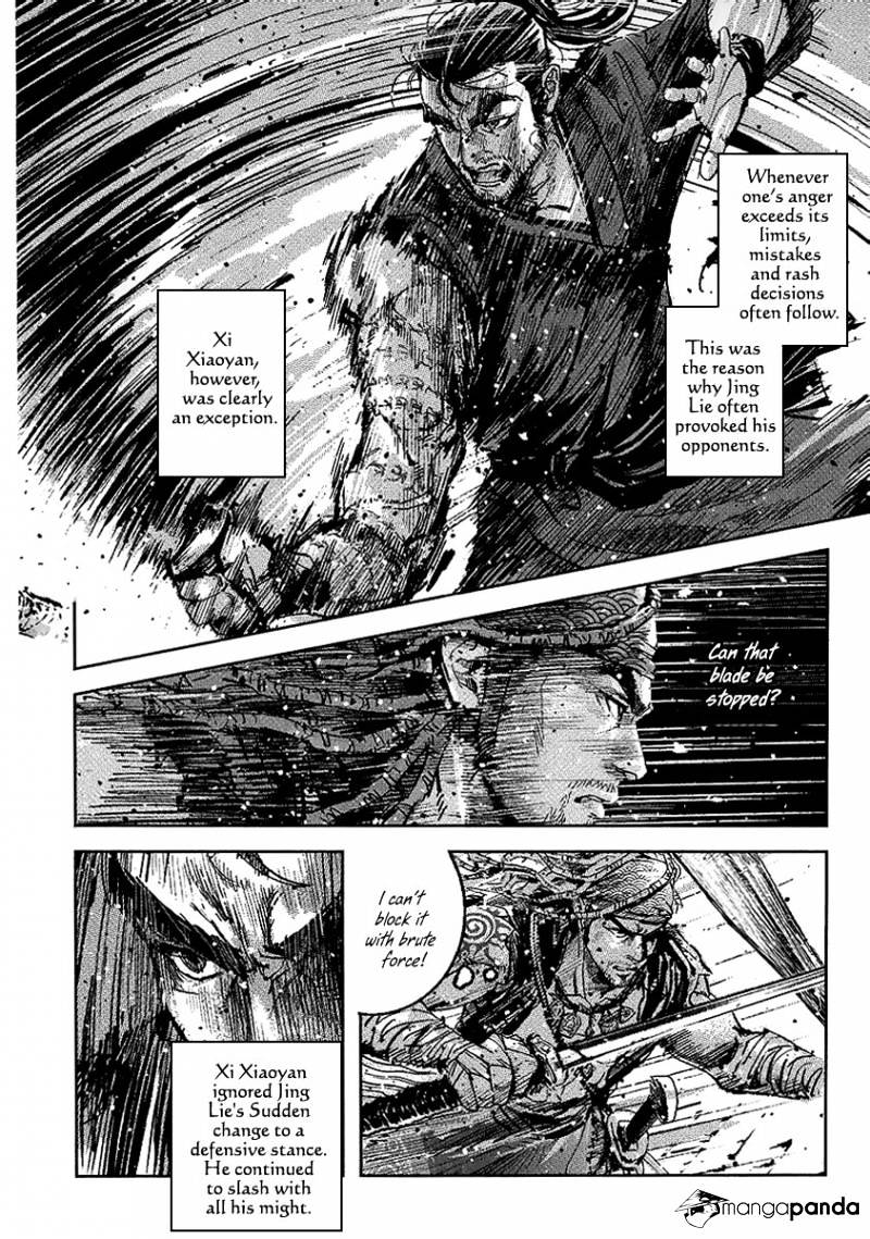 Blood And Steel Chapter 53 - Picture 3
