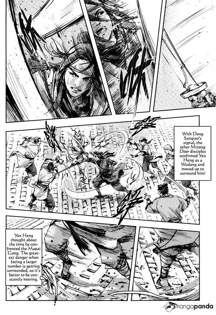 Blood And Steel - Page 2