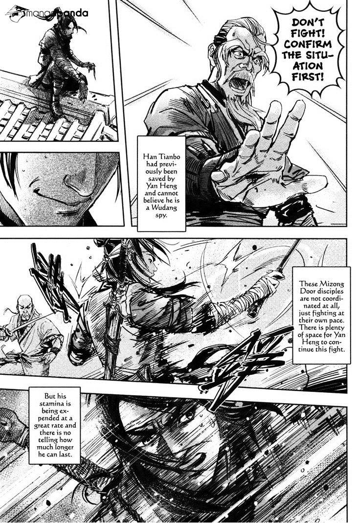 Blood And Steel Chapter 44 - Picture 3
