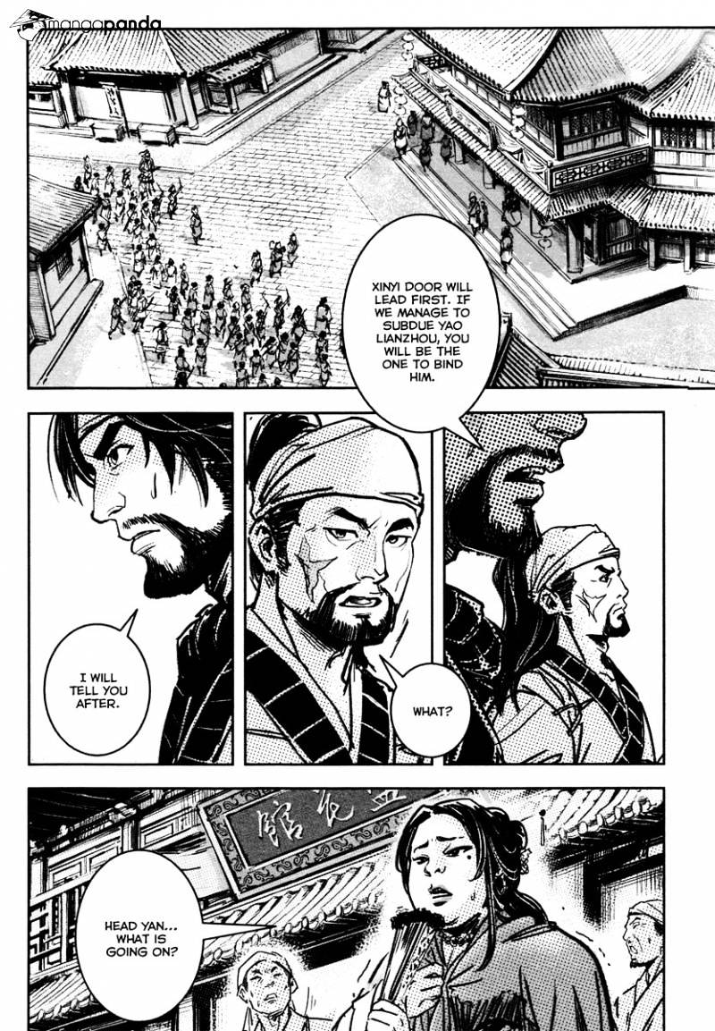 Blood And Steel Chapter 38 - Picture 3