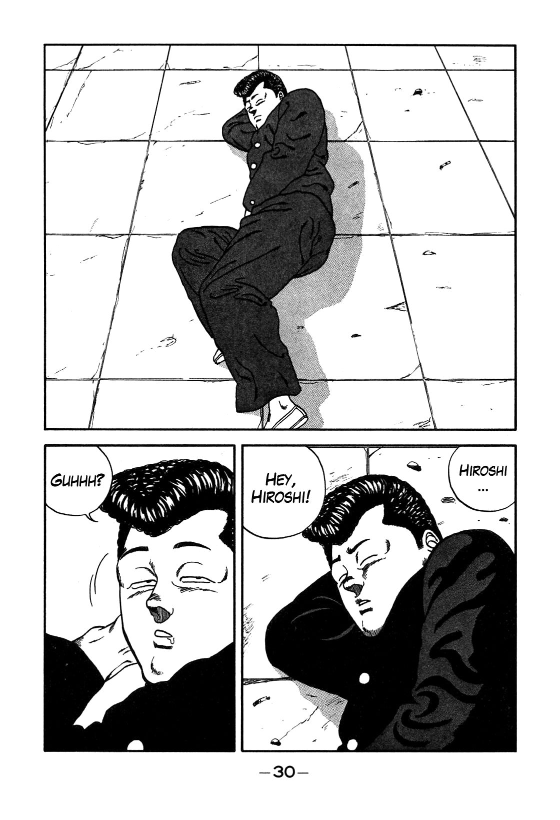 Be-Bop-Highschool Chapter 85 - Picture 2